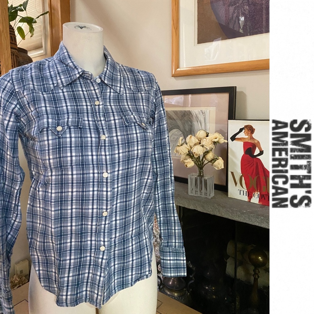 Smith’s American Flannel Shirt